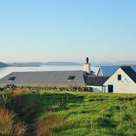 Tigh Bhisa Blackhouse Tolsta Chaolais Exteriér fotografie