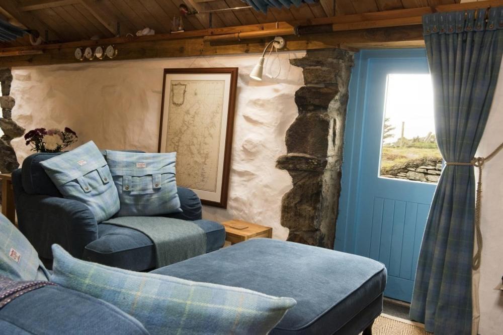Tigh Bhisa Blackhouse Tolsta Chaolais Exteriér fotografie
