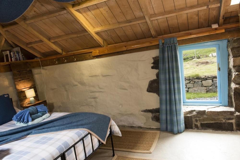 Tigh Bhisa Blackhouse Tolsta Chaolais Exteriér fotografie